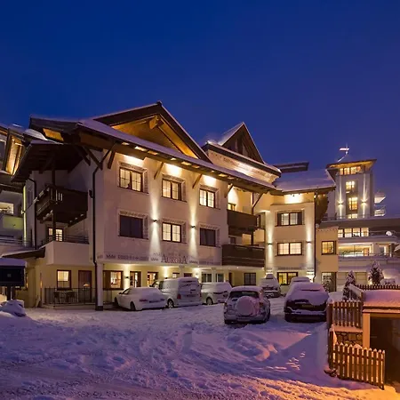 Aparthotel Aurora
