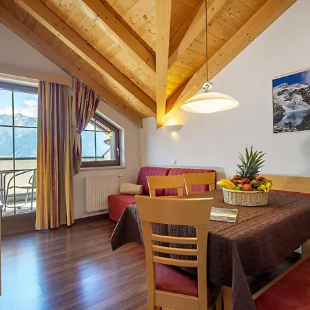 Aparthotel Aurora Fiss