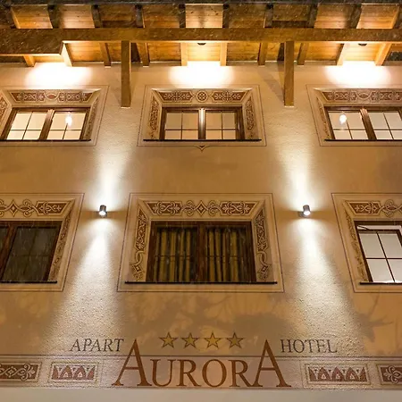 Aurora 4* Фис