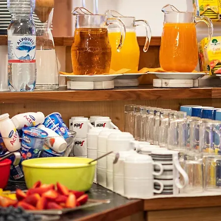 아파트호텔 Aurora 4*